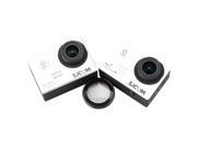 SJCAM UV Filter Lens Filter with Cap for SJ5000 Sport Camera SJ5000 Wifi Sport DV Action Camera