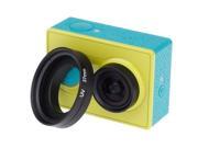 37mm UV Filter Lens Filter with Cap for Xiaomi Xiaoyi