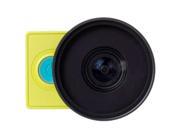 52mm UV Filter Lens Filter with Cap for Xiaomi Xiaoyi