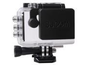 Protective Camera Lens Cap Cover Housing Case Cover Set for SJCAM SJ5000 SJ5000 Plus SJ5000 WiFi