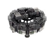PULUZ 12 in 1 Housing Shell CNC Matel Protective Cage with Screw for GoPro HERO4 3 Black
