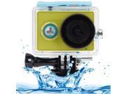XM39 Waterproof Housing Protective Case with Buckle Basic Mount for Xiaomi Xiaoyi