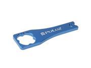 PULUZ CNC Tighten Wrench Nut Spanner Thumb Screw Tool for GoPro Hero4 3 3 2 1 Blue