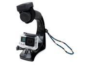 TMC Self portrait Handheld Grip Mount for GoPro Hero4 3 3 2 1 Xiaomi Yi Sport Camera SJ4000