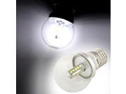 YouOKLight E27 4W 360LM 20 LED SMD 2835 White Light Globe Bulb Lamp AC 85 265V