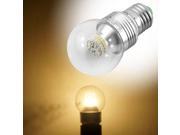 YouOKLight E27 5W 500LM 50 LED SMD 3014 Warm White Light Globe Bulb Lamp AC 85 265V