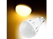 YouOKLight E27 9W 600LM 15 LED SMD 5630 Warm White Light Globe Bulb Lamp AC 220V