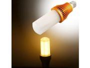 YouOKLight E27 15W Warm White Light 1300LM 260 LED SMD 3528 Corn Light Bulb AC 110 250V