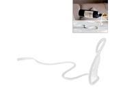 Magic Wine Rack Rope Suspension Wine Bottle Stand White