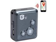 RF V18 Real Time GSM Mini Tracking Tracker SOS Communicator Black