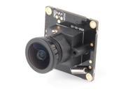 PAL Type HD 700TVL CCD OSD D WDR Mini CCTV PCB FPV Tiny Wide Angle Camera with 2.1mm Lens