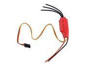 2 3S 12AMP 12A Brushless ESC for Quadcopter Multi copter Red
