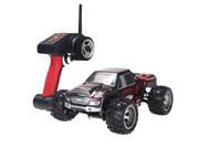 Wltoys A979 1 18 Scale 2.4G 4WD RTR High Speed Buggy RC Car Black