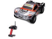 Wltoys A969 1 18 Scale 2.4G 4WD RTR High Speed Buggy RC Car Red