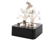 Money Tree Model Clamp Magnetic Sculpture Desktop Pressure relieving Toy