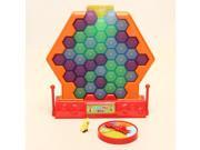 Save Bees Block board family game children educational toys