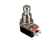 Electric Guitar Effect Momentary Push Button Stomp Foot Pedal Switch