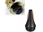 Trumpet Straight Practice Cup Mute Lightweight Silencer