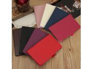 Folio PU Leather Case Foding Stand Cover For ACER me181c Tablet