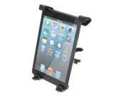 Universal Car Air Vent Mount Cradle Holder For iPad Tablet