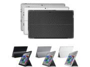 Carbon Fiber Film Protective Cover Skin For Microsoft Surface Pro3