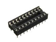 10Pcs 20 Pins 2.54mm IC DIP Integrated Circuit Sockets Adaptor