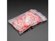 100Pcs F3 3MM Ultra Bright Red LED Diode