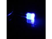 100Pcs 2*3*4MM Square Misty Blue Light Emitting Diode LED For Cube