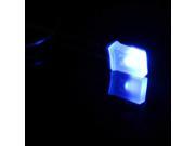 100Pcs 2*5*7MM Square Misty Blue Light Emitting Diode LED For Cube