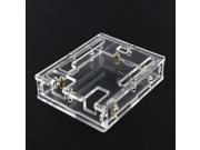 Transparent Acrylic Case Shell For Arduino UNO R3