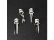 10Pcs 2N2222A 2N2222 NPN Transistor 0.8A 40V TO 18 Electrical Test Equipment