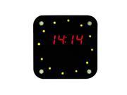 Acrylic Box For Rotary Electronic Clock