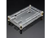 Transparent Acrylic Shell Box For Arduino MEGA2560 R3 Module Board