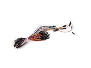 3 X 65pcs Male To Male Breadboard Wires Jumper Cable Bread Board Wires