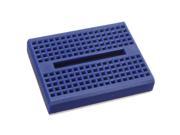 5Pcs Blue 170 Holes Mini Solderless Prototype Breadboard For Arduino