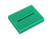 5Pcs Green 170 Holes Mini Solderless Prototype Breadboard For Arduino