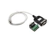 USB 2.0 To RS485 Serial Converter Adapter Cable