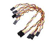 20 X 5Pcs 3 Pin 20cm Jumper Wire Cables DuPont Line For Arduino