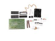 DIY Based On AT89S52 Electronic Code Switch Kit