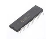 2Pcs PIC16F877A I P DIP 40 PIC16F877A Microchip Microcontroller IC