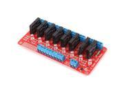 Eight Way Solid State Relay Module For Arduino