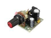 10Pcs LM386 Mini DC 3V To 12V Amplifier Board Signal Amplifier Module