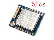 5Pcs ESP8266 ESP 07 Remote Serial Port WIFI Transceiver Wireless Module