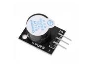 20Pcs Black KY 012 Buzzer Alarm Module For Arduino PC Printer