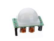 5Pcs Mini IR Pyroelectric Infrared PIR Motion Human Body Sensor Module