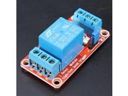5Pcs 5V 1 Channel H L Trigger Optocoupler Relay Module For Arduino