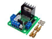 Green Board L298N DC Motor Driver Board Stepper Motor