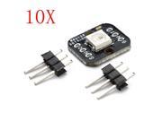 10Pcs One Bit WS2812B Serial 5050 Full Color LED Module For Arduino