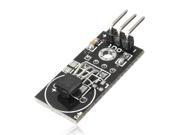 5Pcs DS18B20 DC 5V Digital Temperature Sensor Module For Arduino