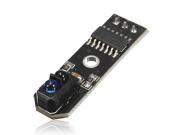 2Pcs 5V Infrared Line Tracking Sensor Module For Arduino